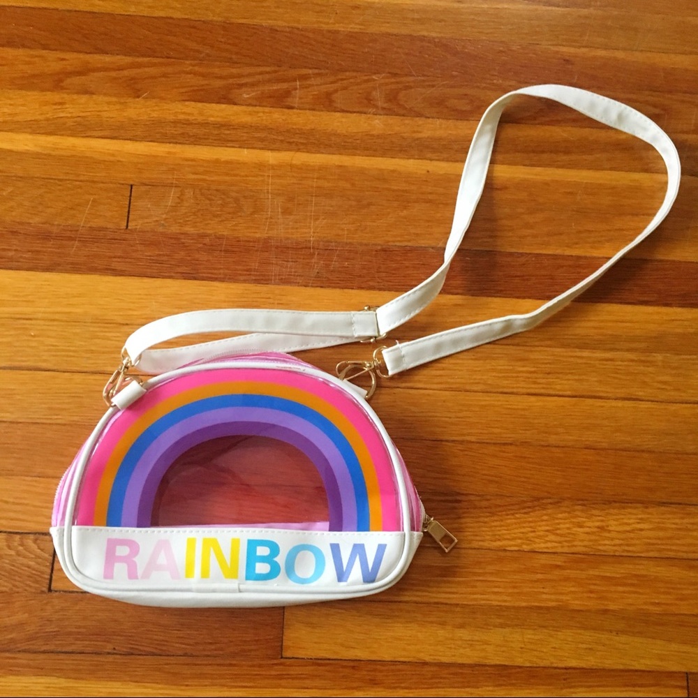 Rainbow bag